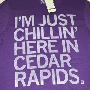 🎉 3/$15 🎉 NWT Hillary Clinton tee 🧑🏼‍💼💟